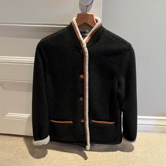 Woolrich Vintage Chore Jacket Size M - Picture 2 of 11